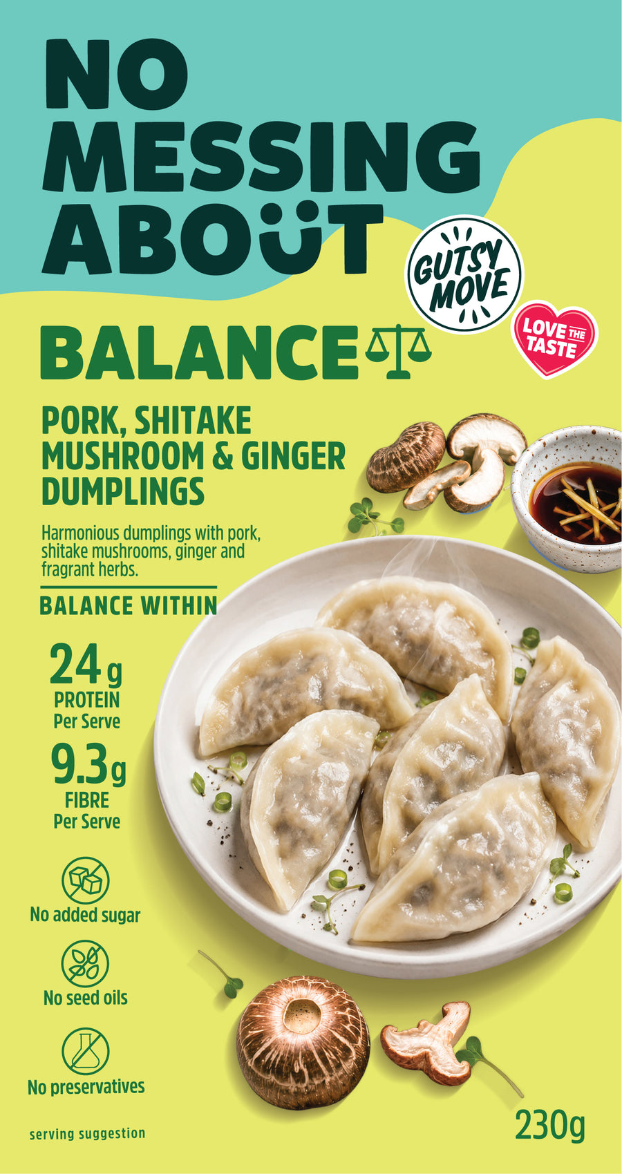 BALANCE WITHIN