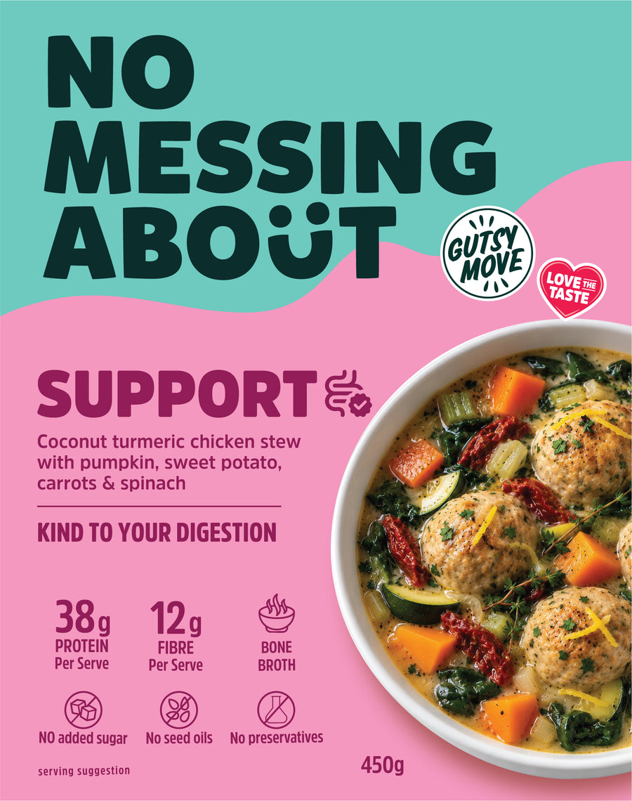 OUR SUPPORT RANGE KIND TO YOUR DIGESTION