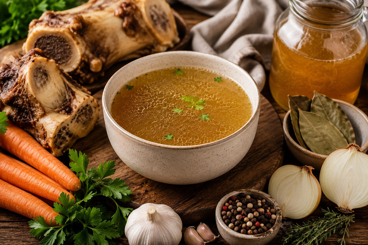 Why Bone Broth Is Good For You