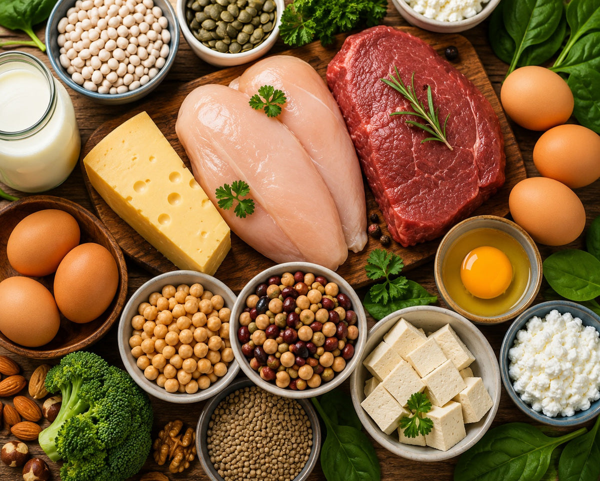 Why Protein Matters