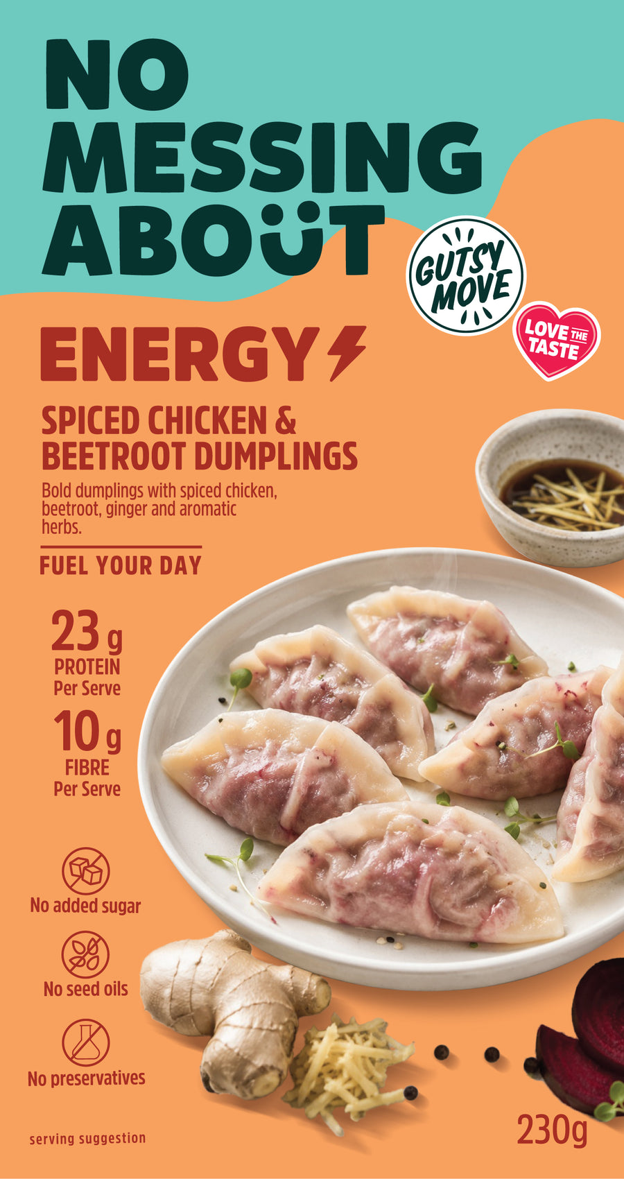 FUEL YOUR DAY