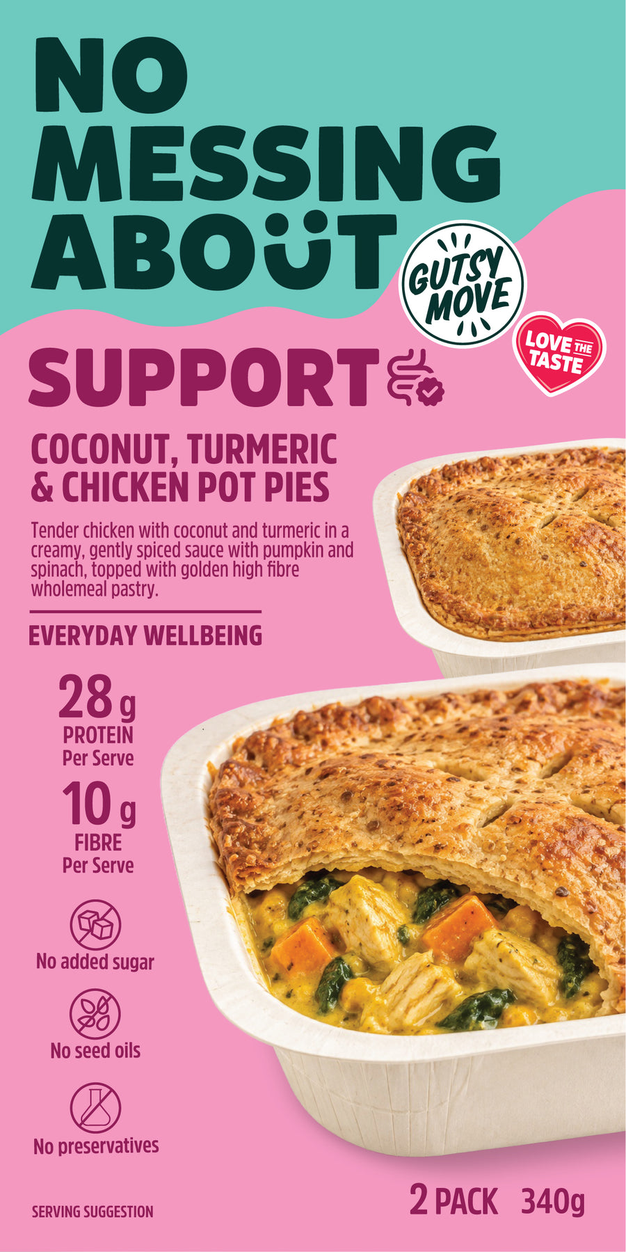 OUR SUPPORT RANGE KIND TO YOUR DIGESTION